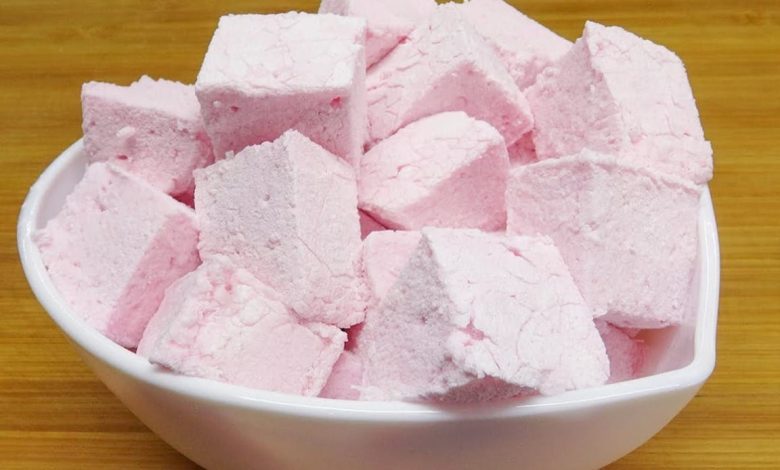 Easy Homemade Marshmallow Recipe Make This Delicious Recipe For The