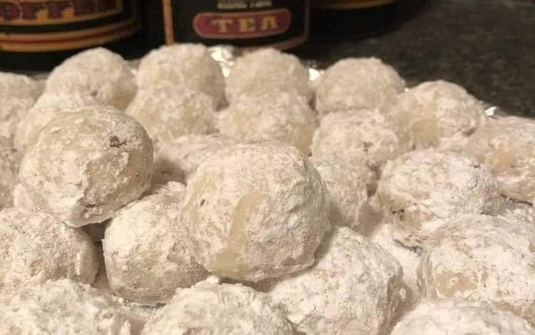 Buttery Pecan Snowball Cookies – I love…