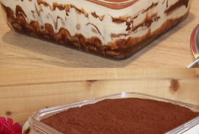 Chocolate Tiramisu – I love…