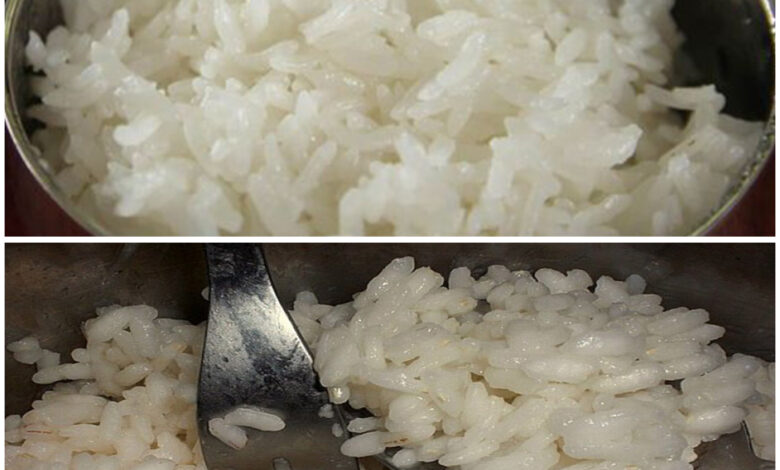 Adding only water to cook rice is a common oversight: Permit me to ...